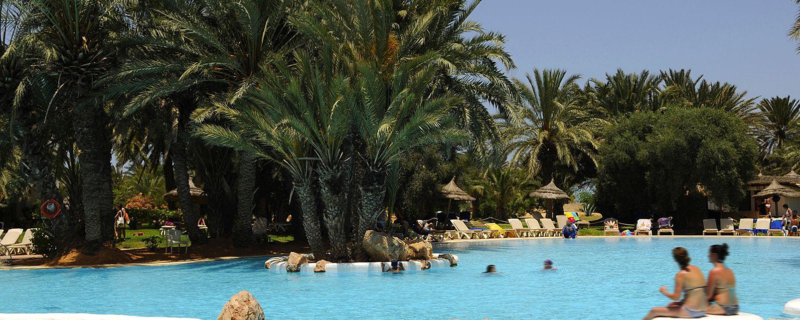 Odyssee Resort Thalasso & Spa Zarzis Luaran gambar