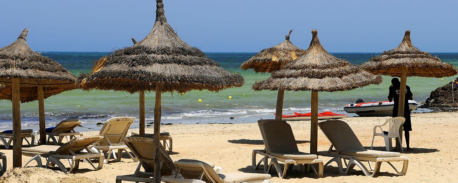 Odyssee Resort Thalasso & Spa Zarzis Luaran gambar