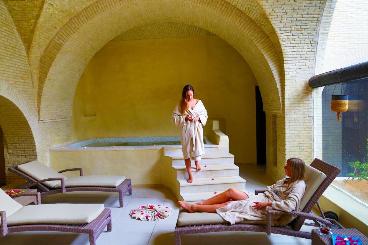 Odyssee Resort Thalasso & Spa Zarzis Luaran gambar