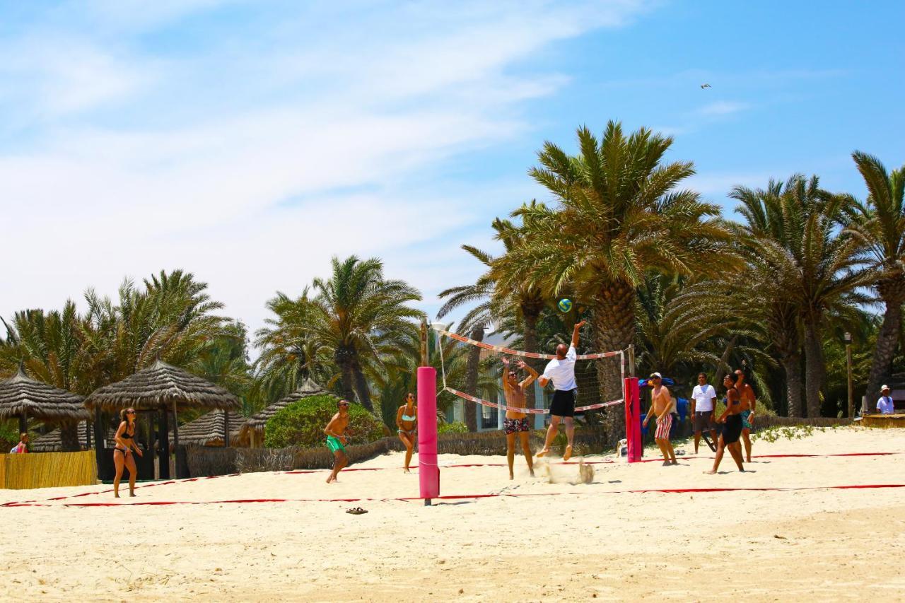 Odyssee Resort Thalasso & Spa Zarzis Luaran gambar