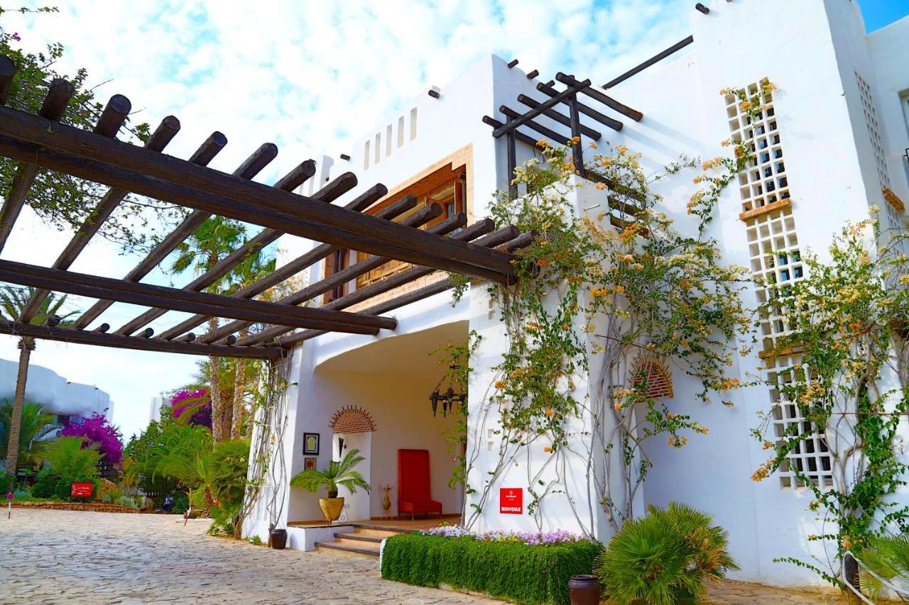 Odyssee Resort Thalasso & Spa Zarzis Luaran gambar