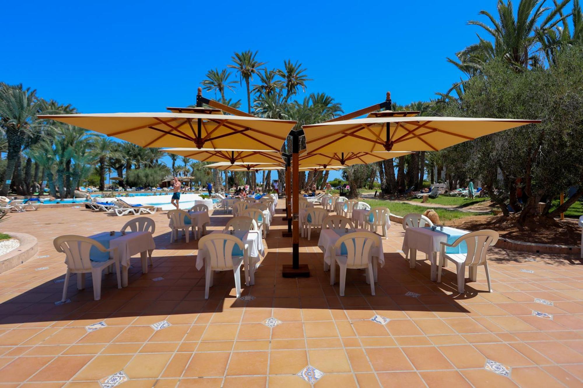 Odyssee Resort Thalasso & Spa Zarzis Luaran gambar