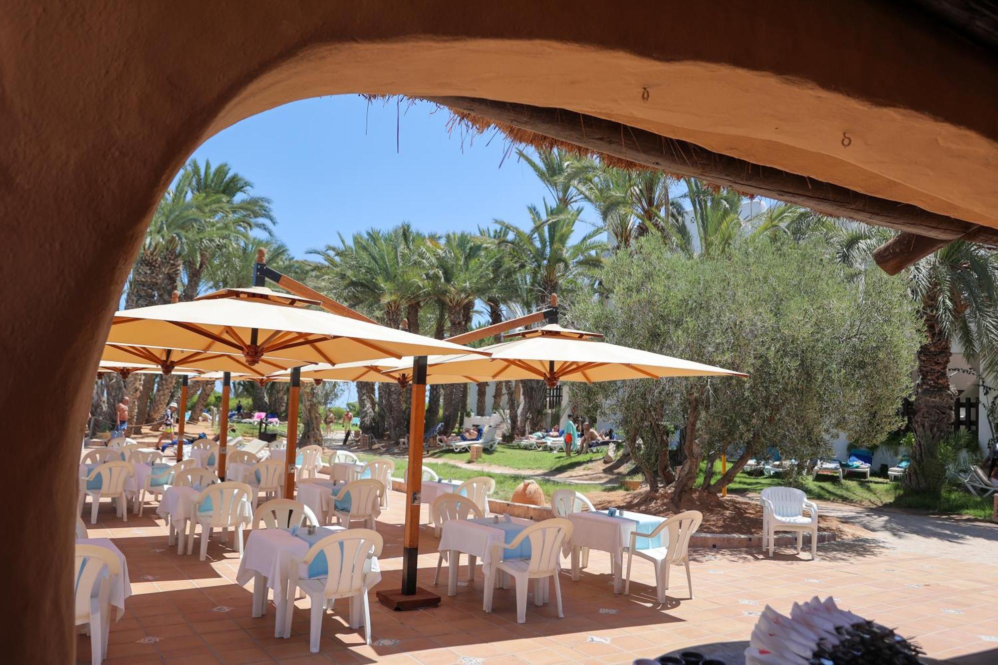 Odyssee Resort Thalasso & Spa Zarzis Luaran gambar