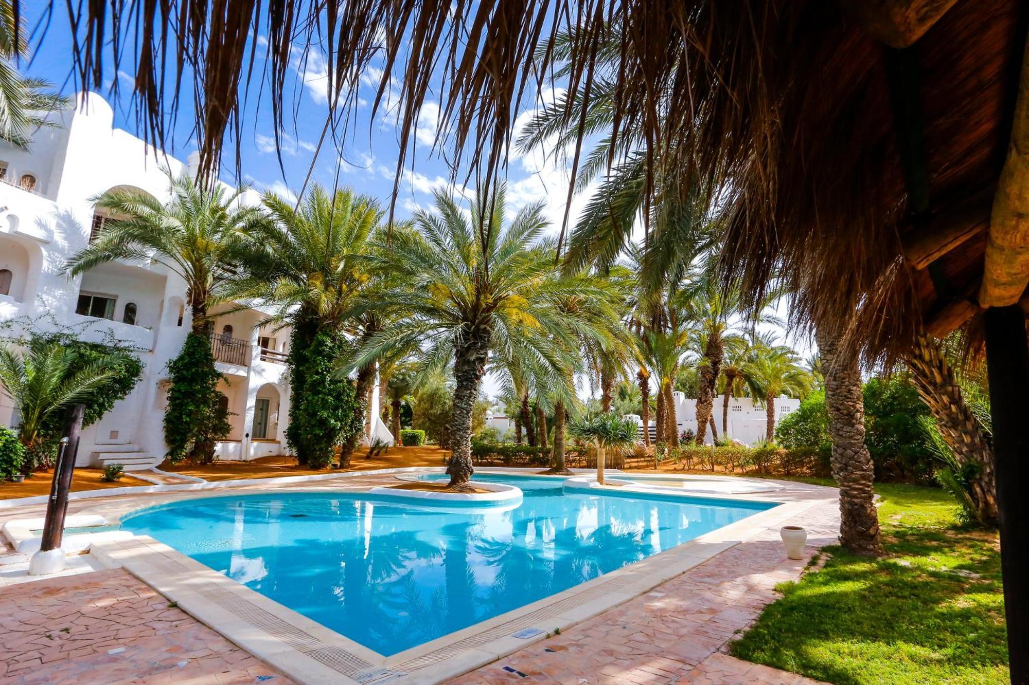 Odyssee Resort Thalasso & Spa Zarzis Luaran gambar
