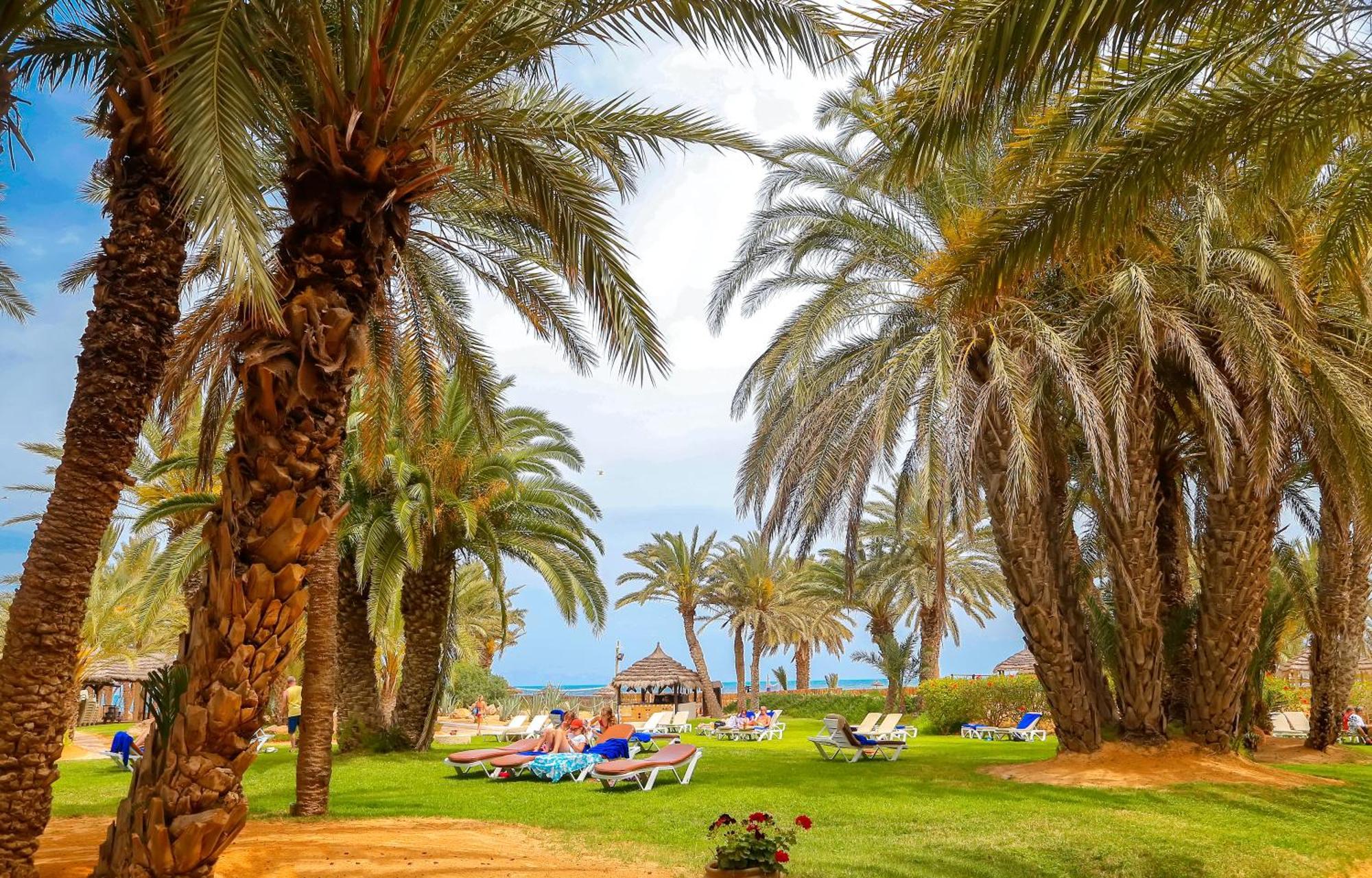 Odyssee Resort Thalasso & Spa Zarzis Luaran gambar