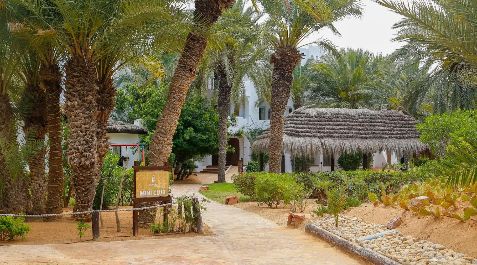 Odyssee Resort Thalasso & Spa Zarzis Luaran gambar
