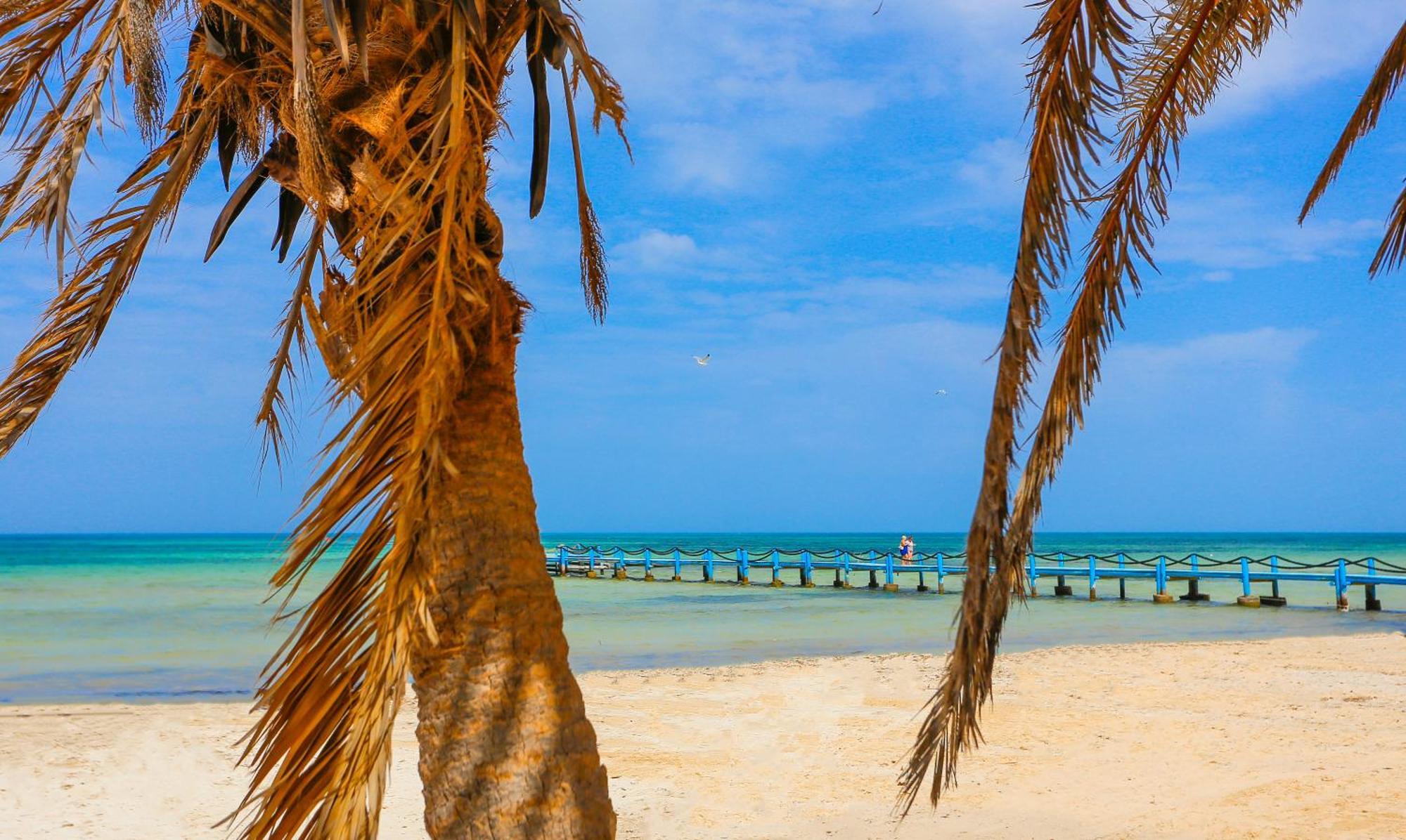 Odyssee Resort Thalasso & Spa Zarzis Luaran gambar