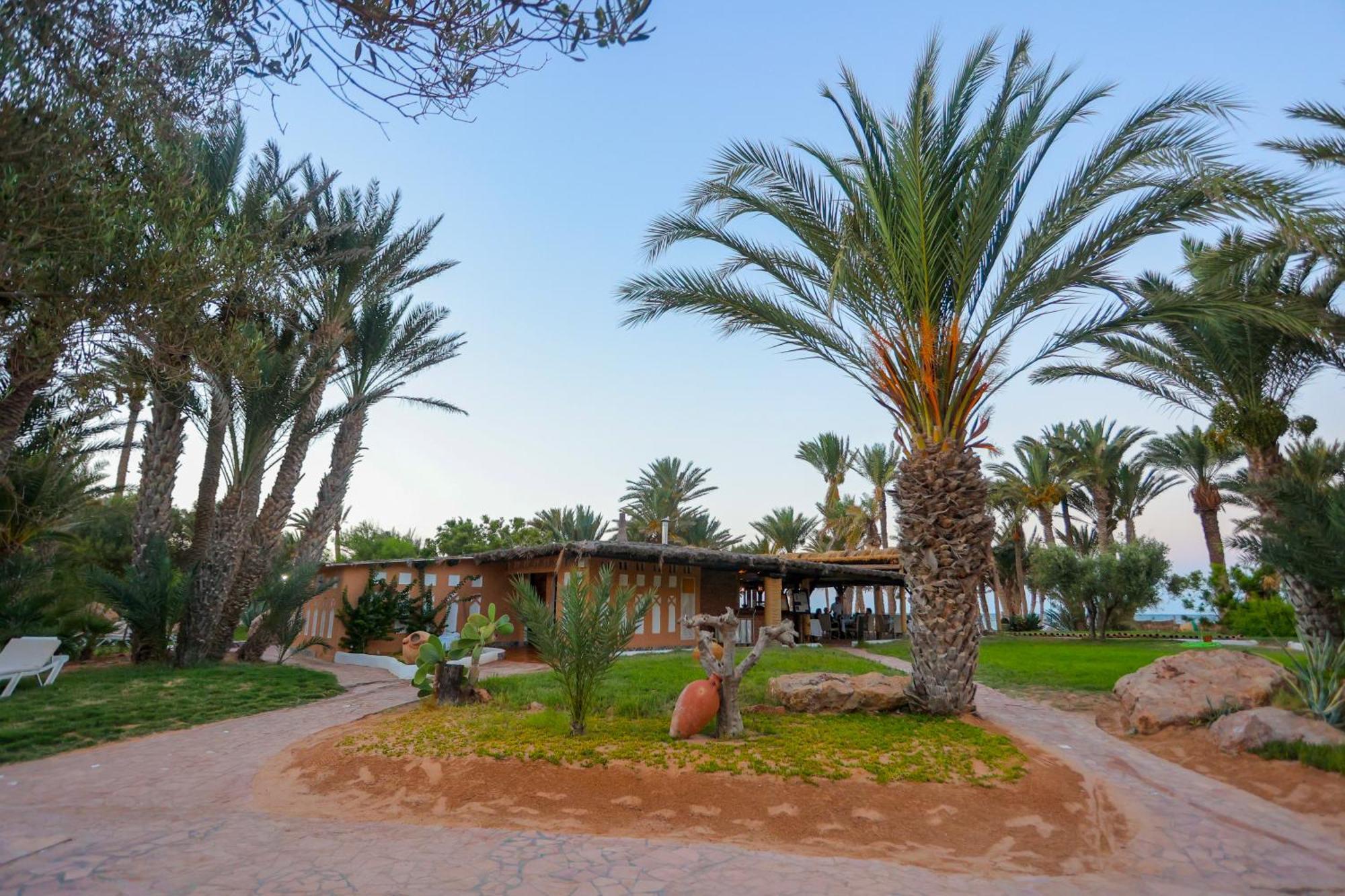 Odyssee Resort Thalasso & Spa Zarzis Luaran gambar