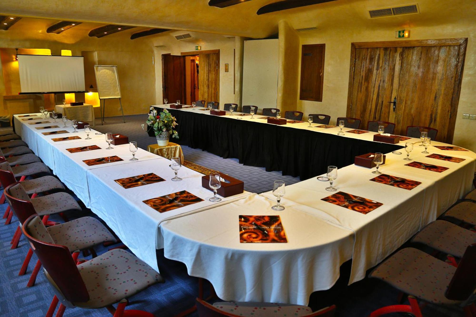 Odyssee Resort Thalasso & Spa Zarzis Luaran gambar