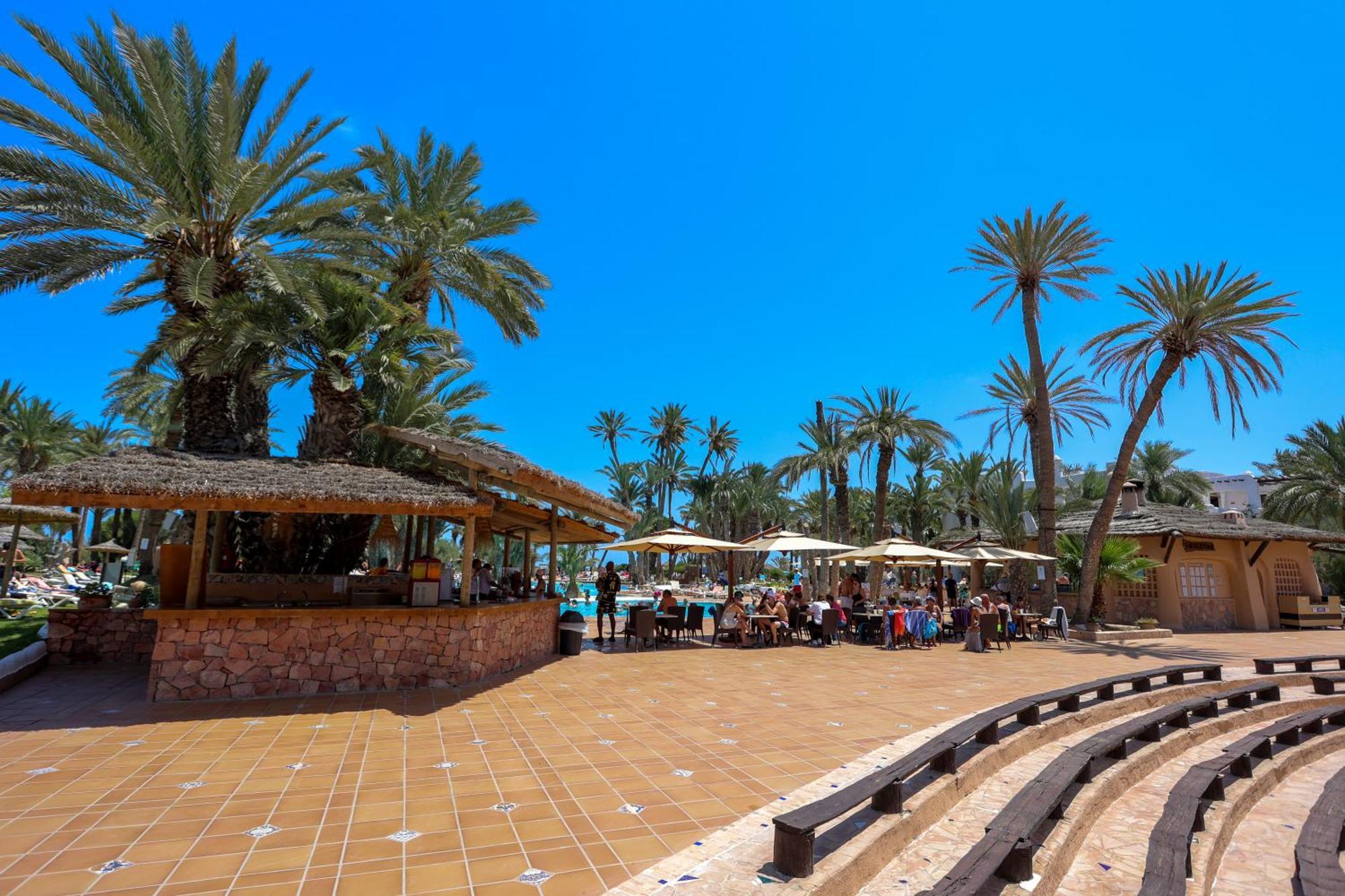Odyssee Resort Thalasso & Spa Zarzis Luaran gambar