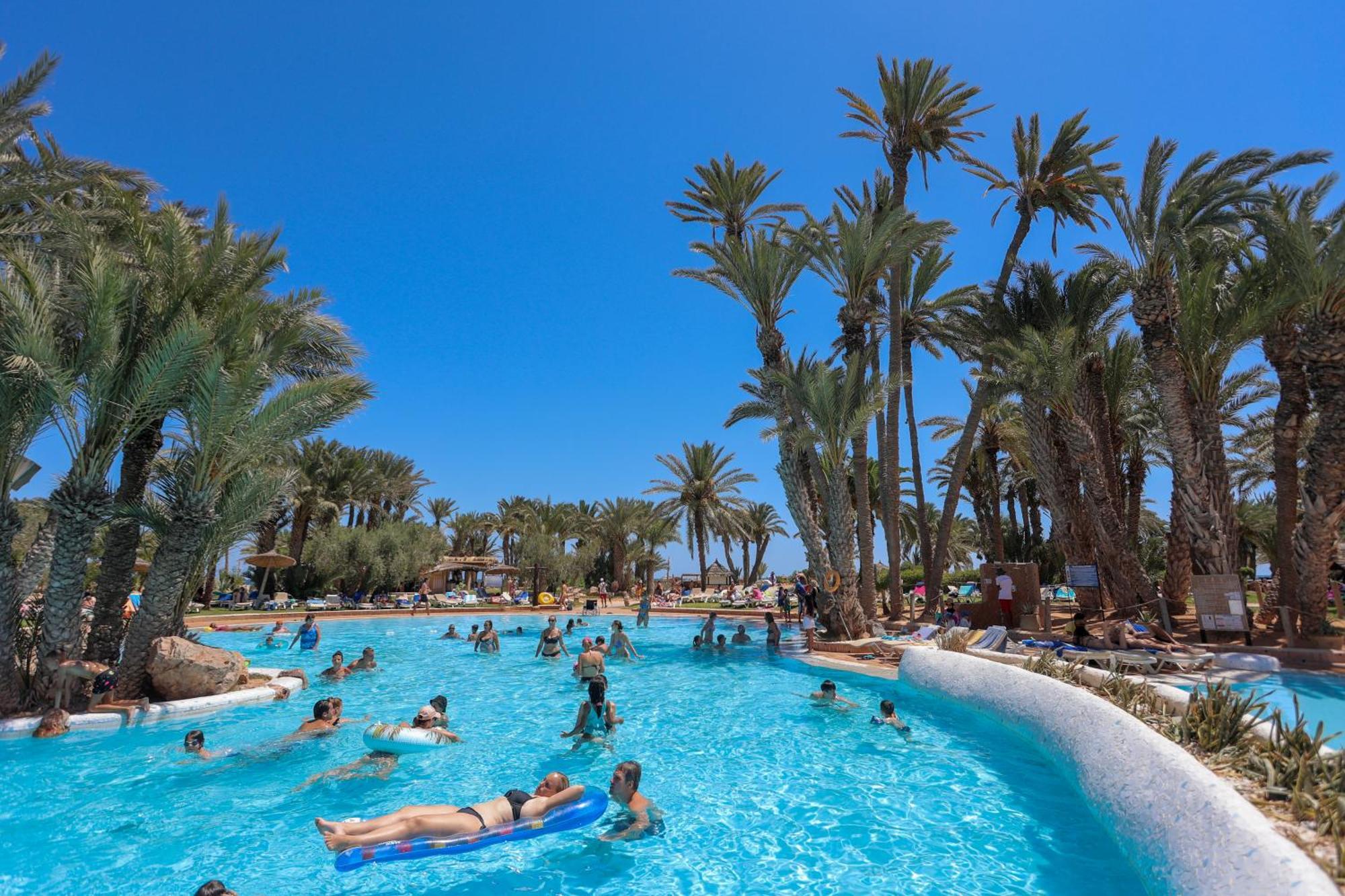 Odyssee Resort Thalasso & Spa Zarzis Luaran gambar