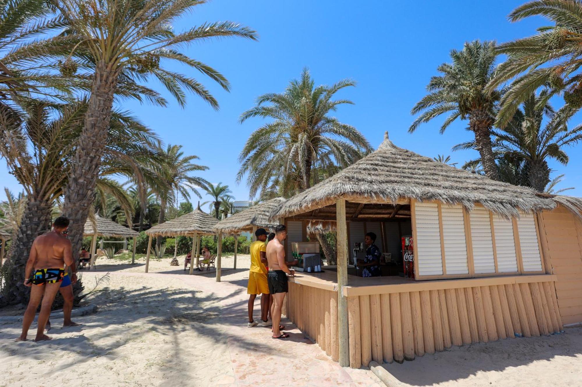 Odyssee Resort Thalasso & Spa Zarzis Luaran gambar