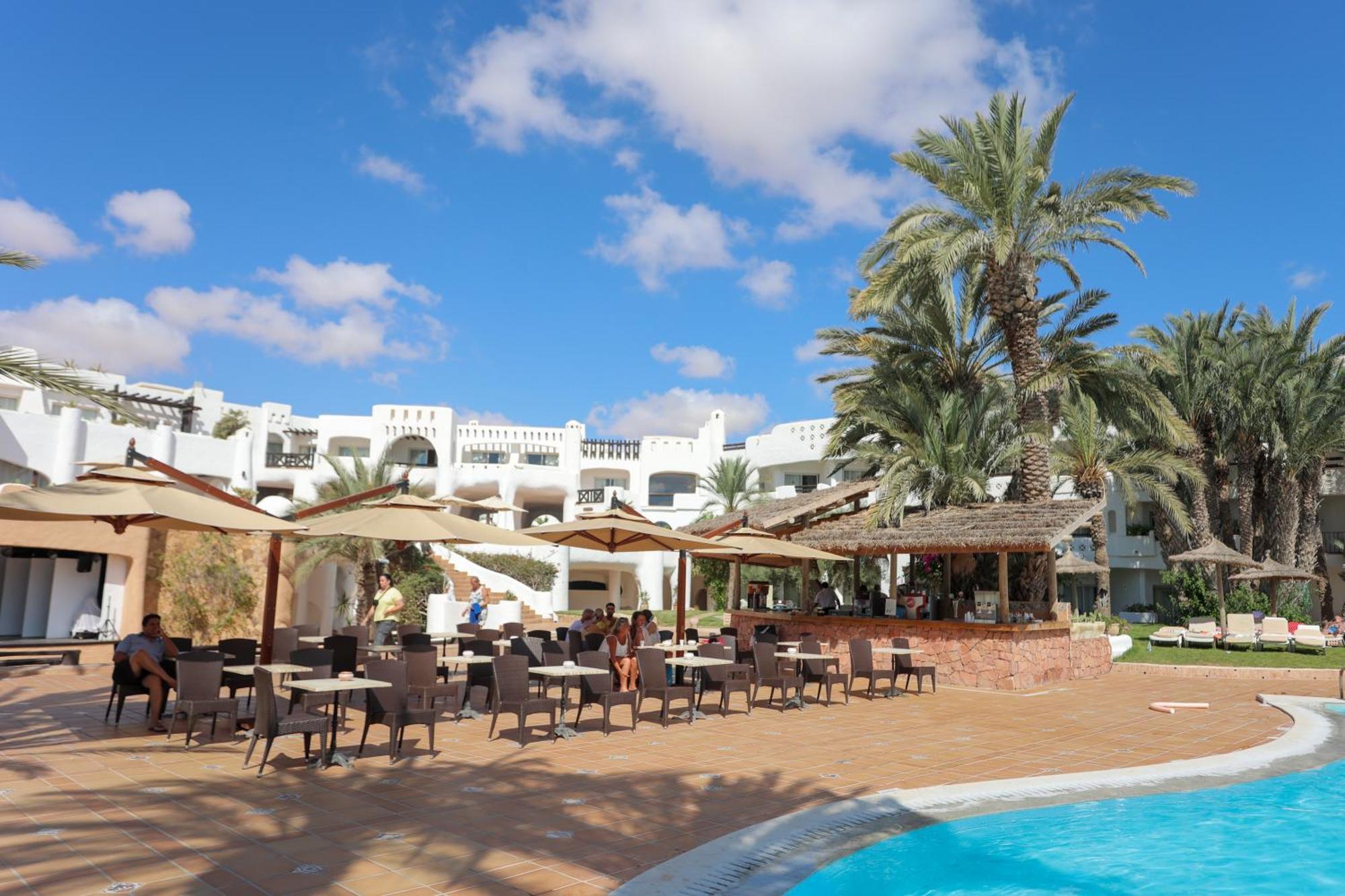 Odyssee Resort Thalasso & Spa Zarzis Luaran gambar
