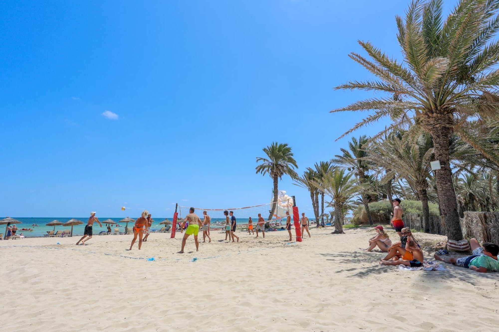 Odyssee Resort Thalasso & Spa Zarzis Luaran gambar