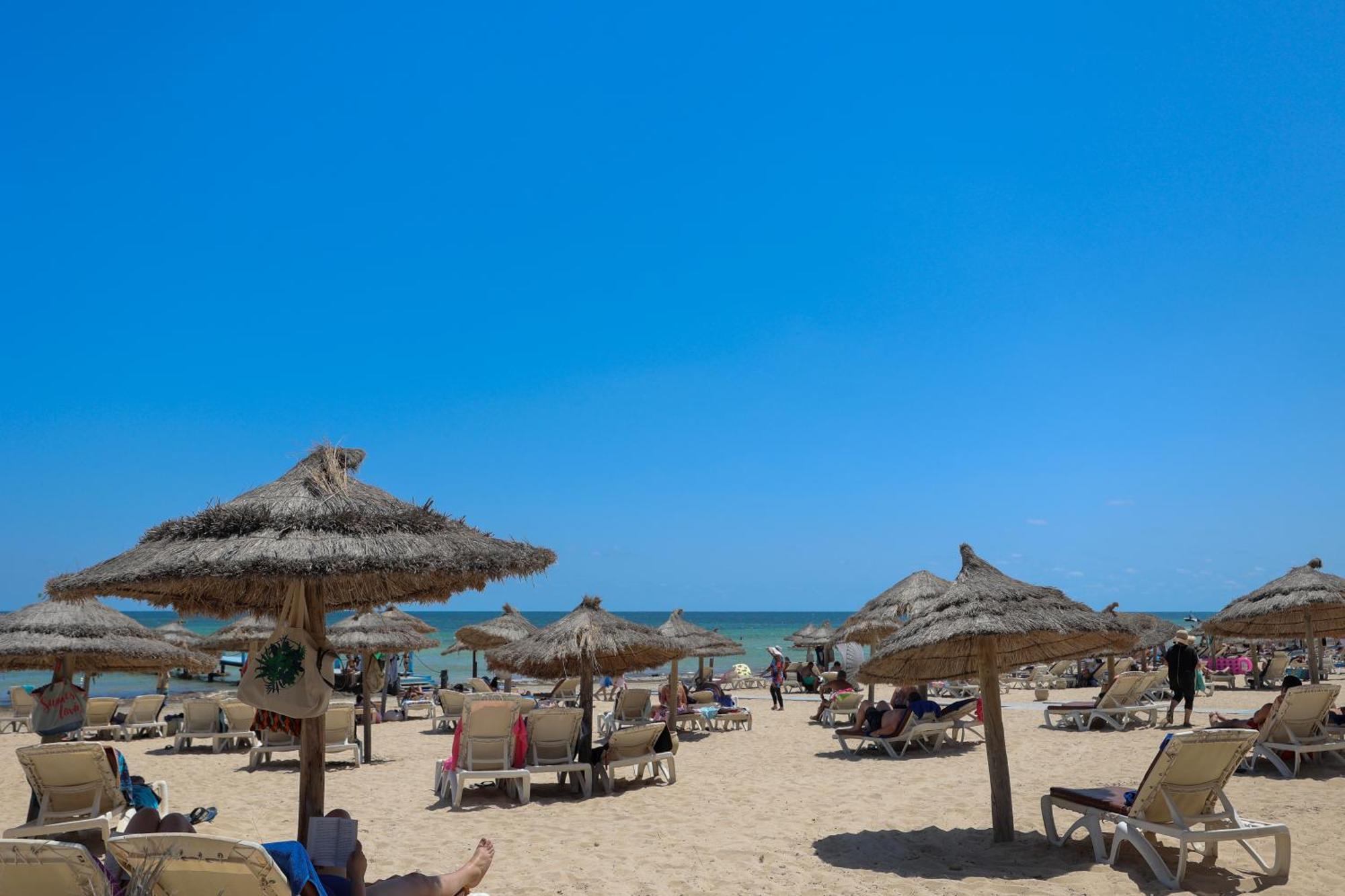 Odyssee Resort Thalasso & Spa Zarzis Luaran gambar