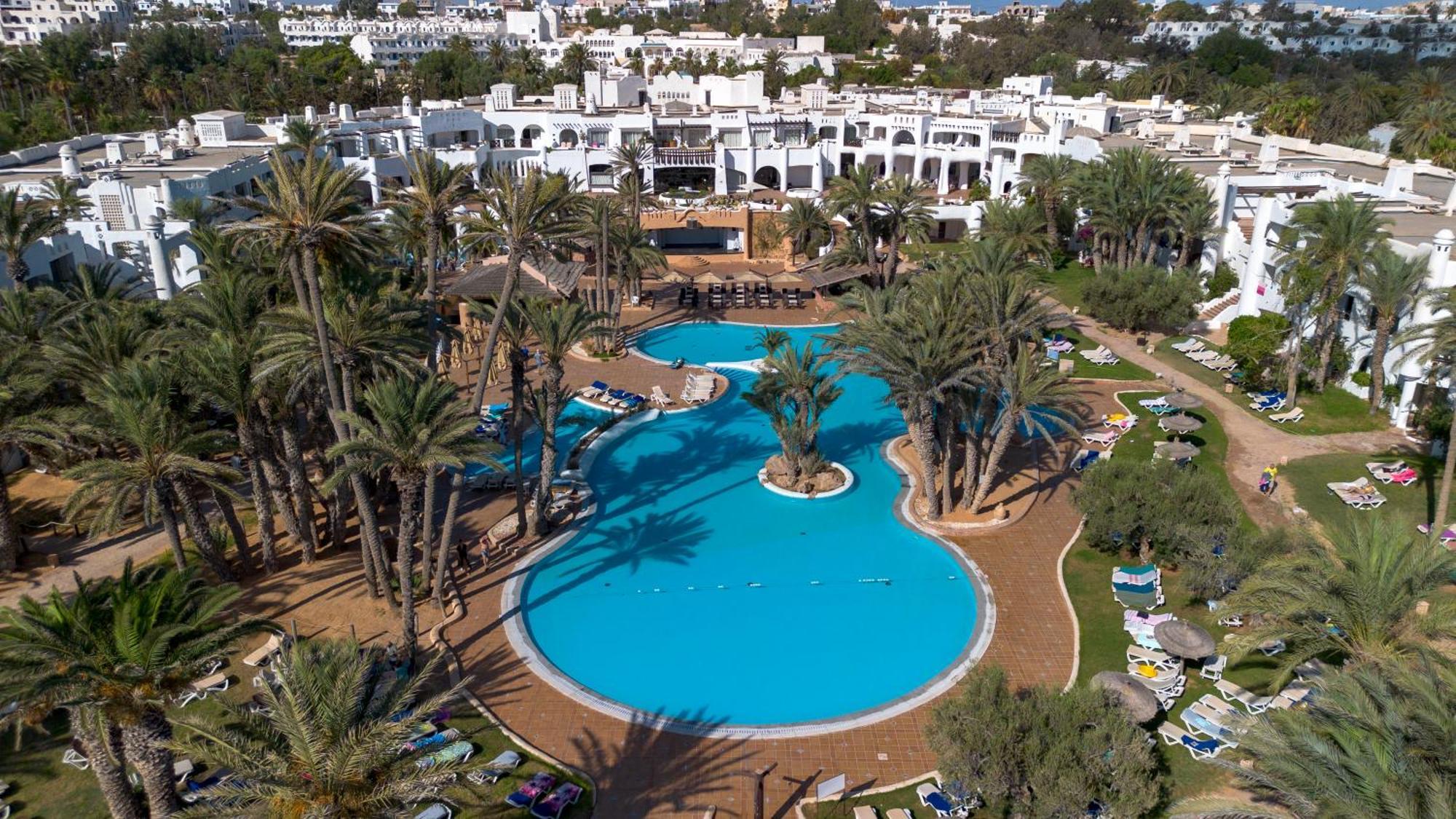 Odyssee Resort Thalasso & Spa Zarzis Luaran gambar
