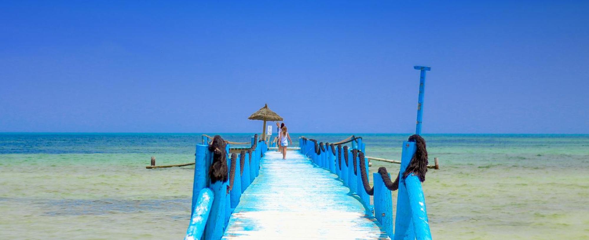 Odyssee Resort Thalasso & Spa Zarzis Luaran gambar