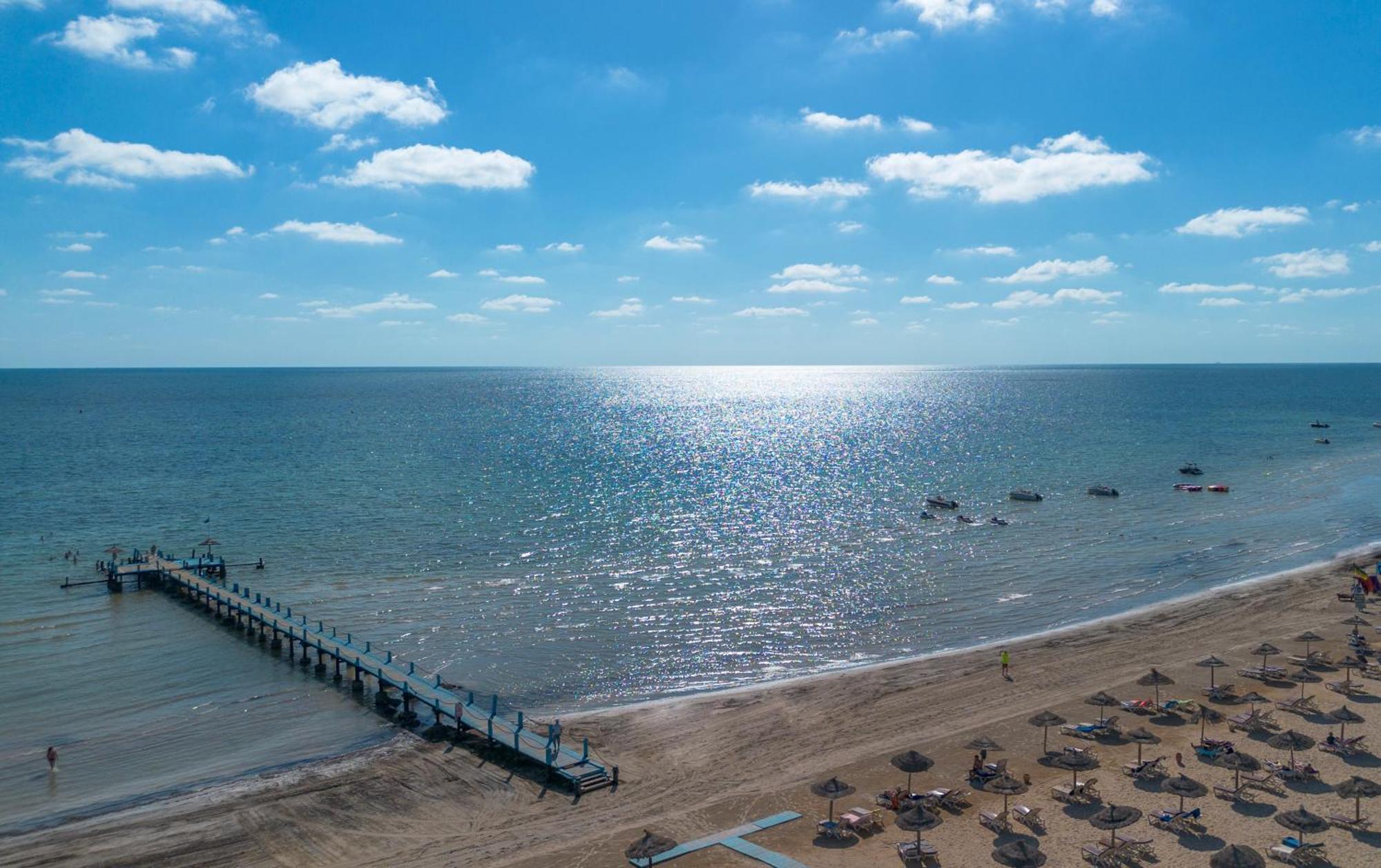 Odyssee Resort Thalasso & Spa Zarzis Luaran gambar