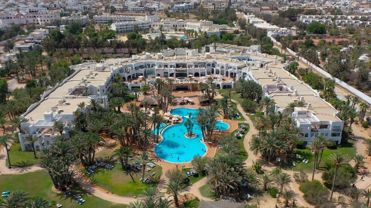 Odyssee Resort Thalasso & Spa Zarzis Luaran gambar