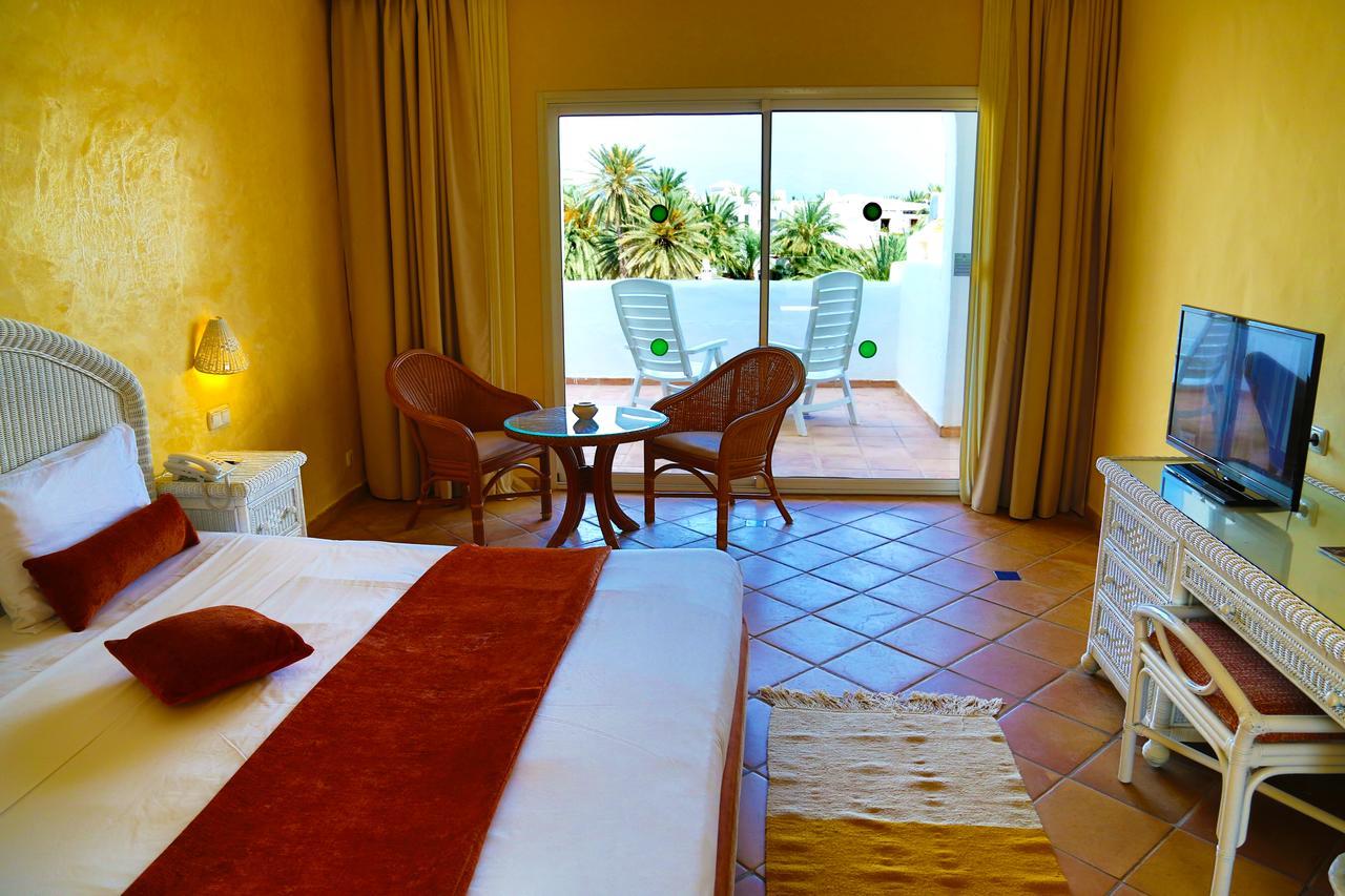 Odyssee Resort Thalasso & Spa Zarzis Luaran gambar