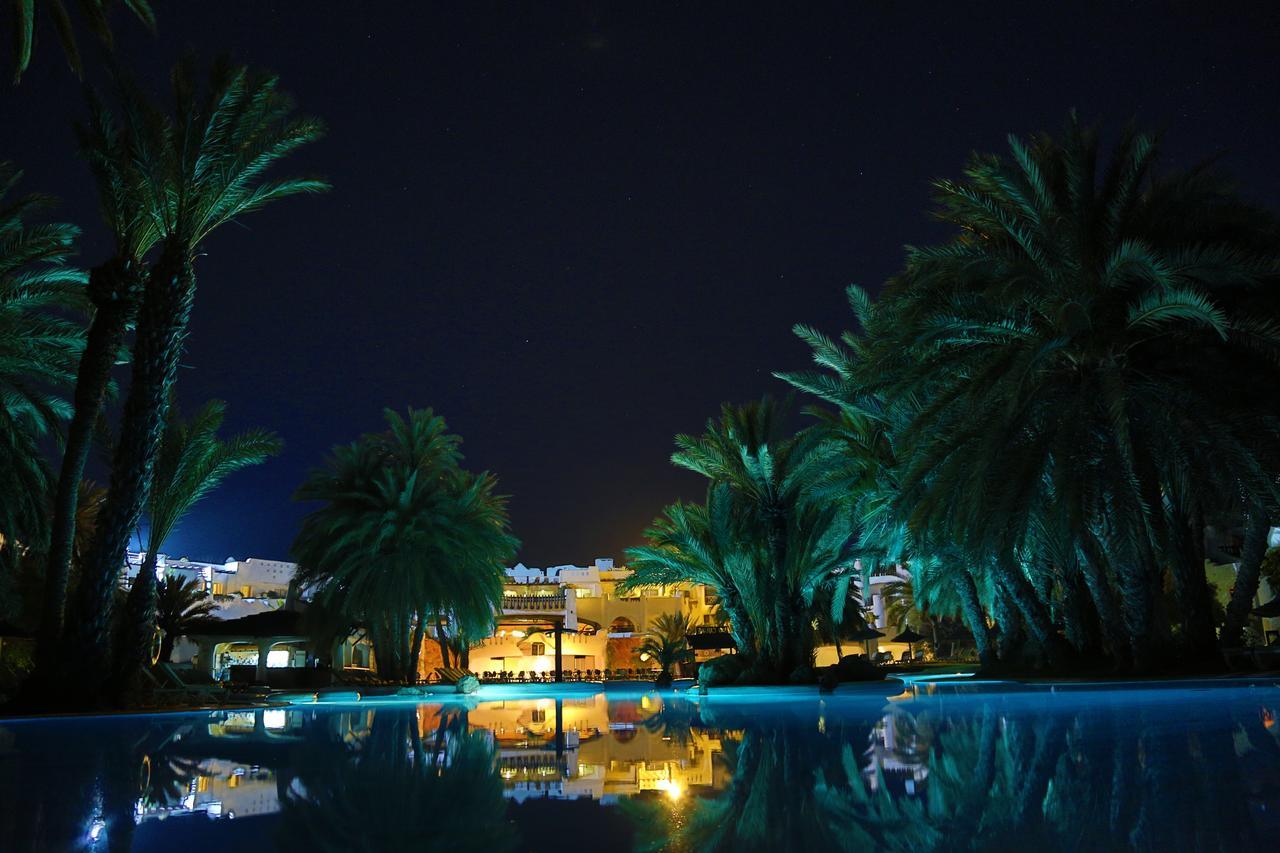 Odyssee Resort Thalasso & Spa Zarzis Luaran gambar
