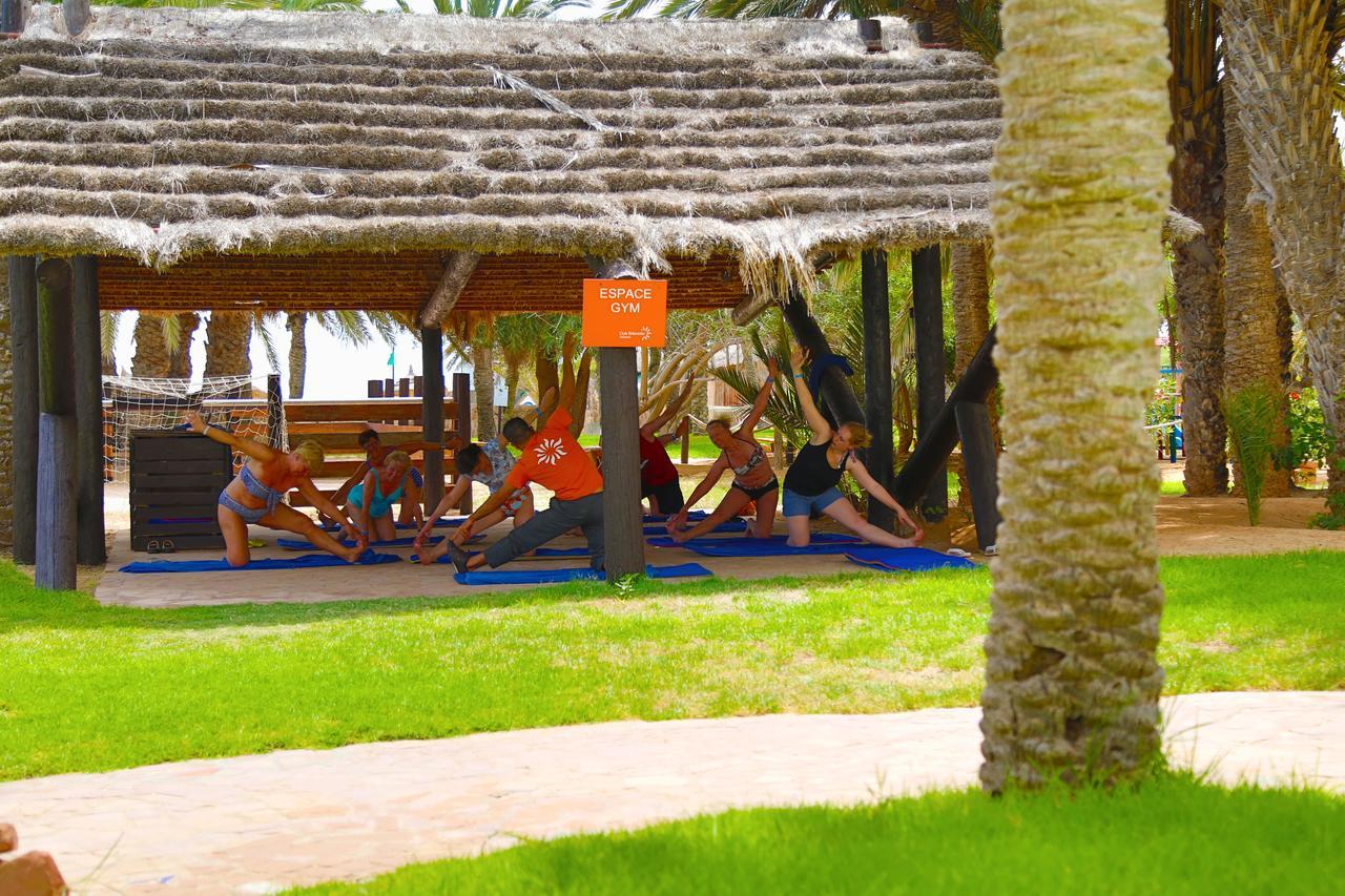Odyssee Resort Thalasso & Spa Zarzis Luaran gambar
